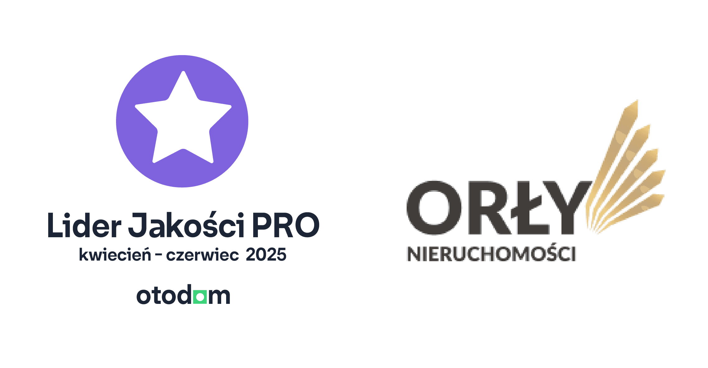 Lider Jakości PRO – Otodom, Orły Nieruchomości